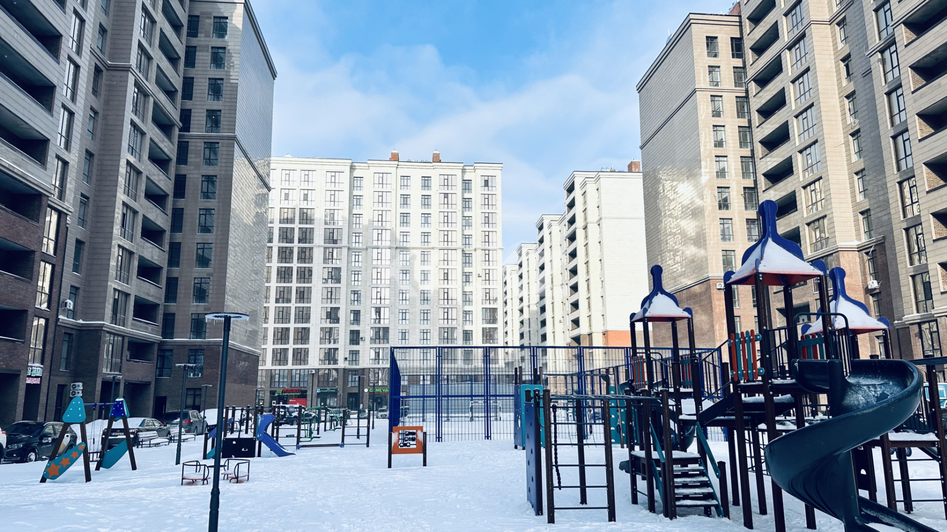 Продажа 3-комнатной квартиры, 63 м² в Астане - фото 24