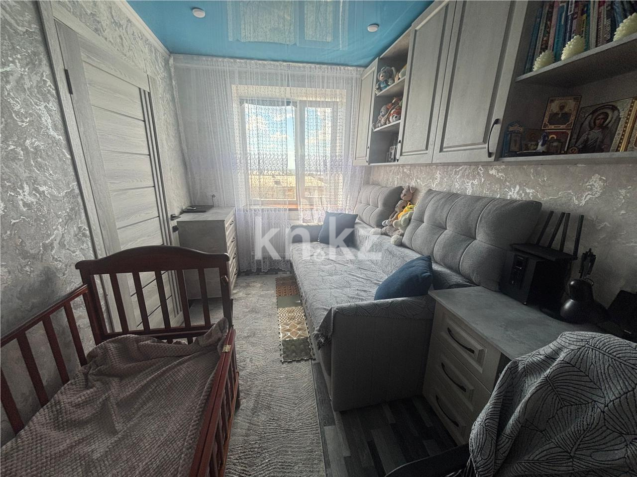 Продажа 2-комнатной квартиры, 41 м², ул. Мануильского в Караганде - фото 4