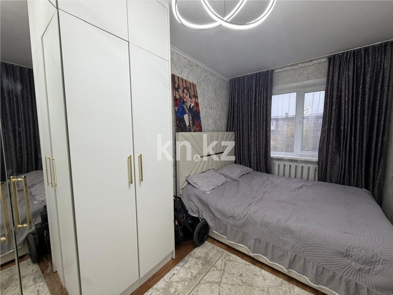 Продажа 3-комнатной квартиры, 61 м² в Караганде - фото 5