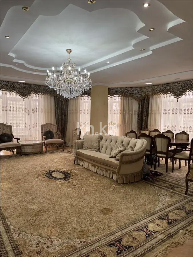 Продажа 4-комнатной квартиры, 174.7 м² в Алматы