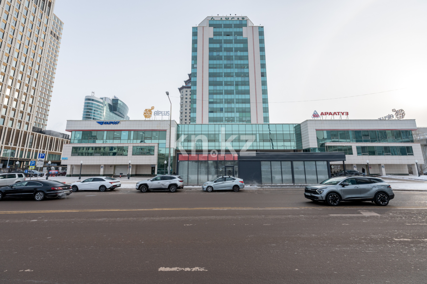 Продажа помещения, 245.5 м² в Астане - фото 25