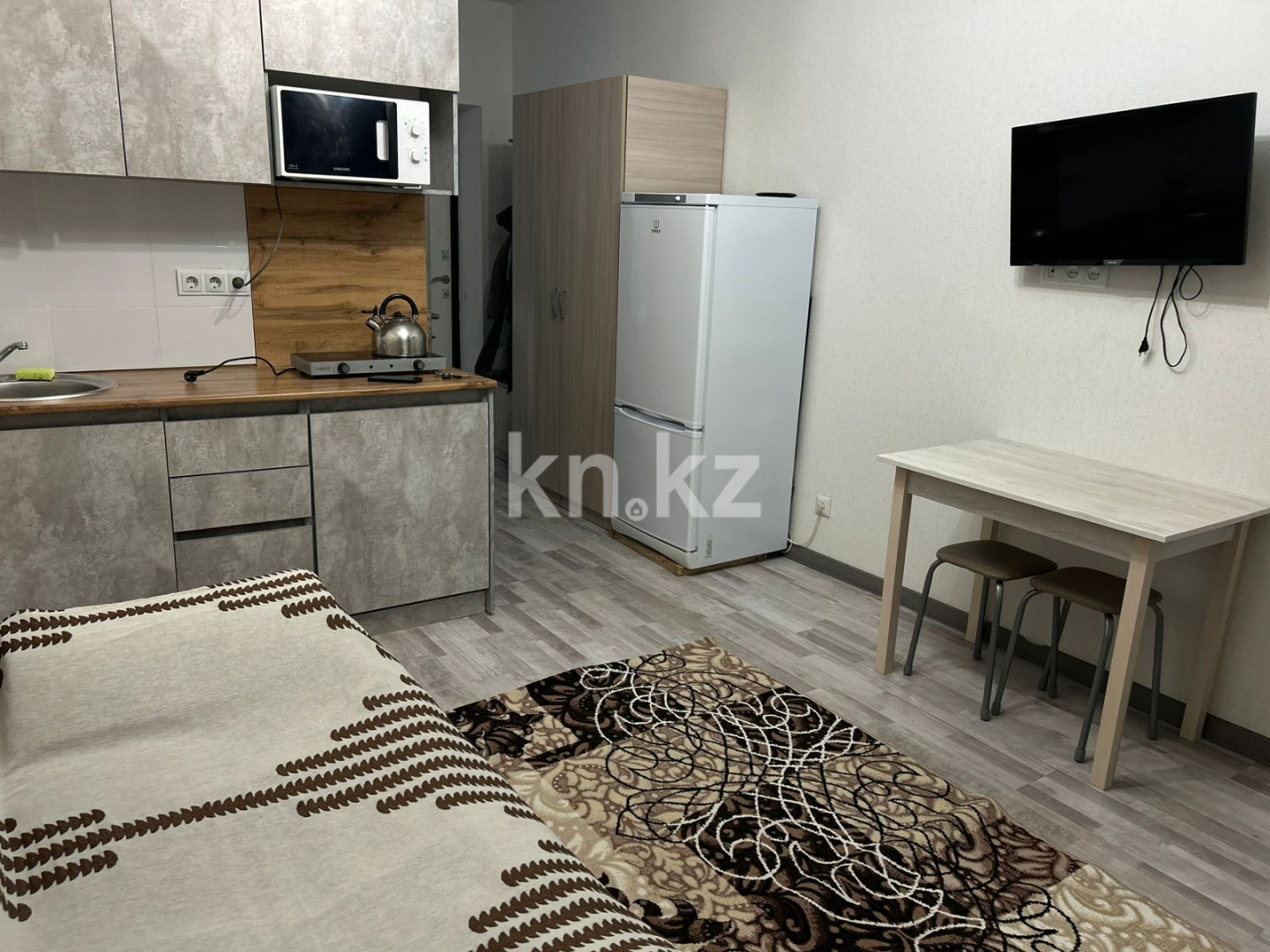 Аренда 1-комнатной квартиры, 22 м² в Астане - фото 3