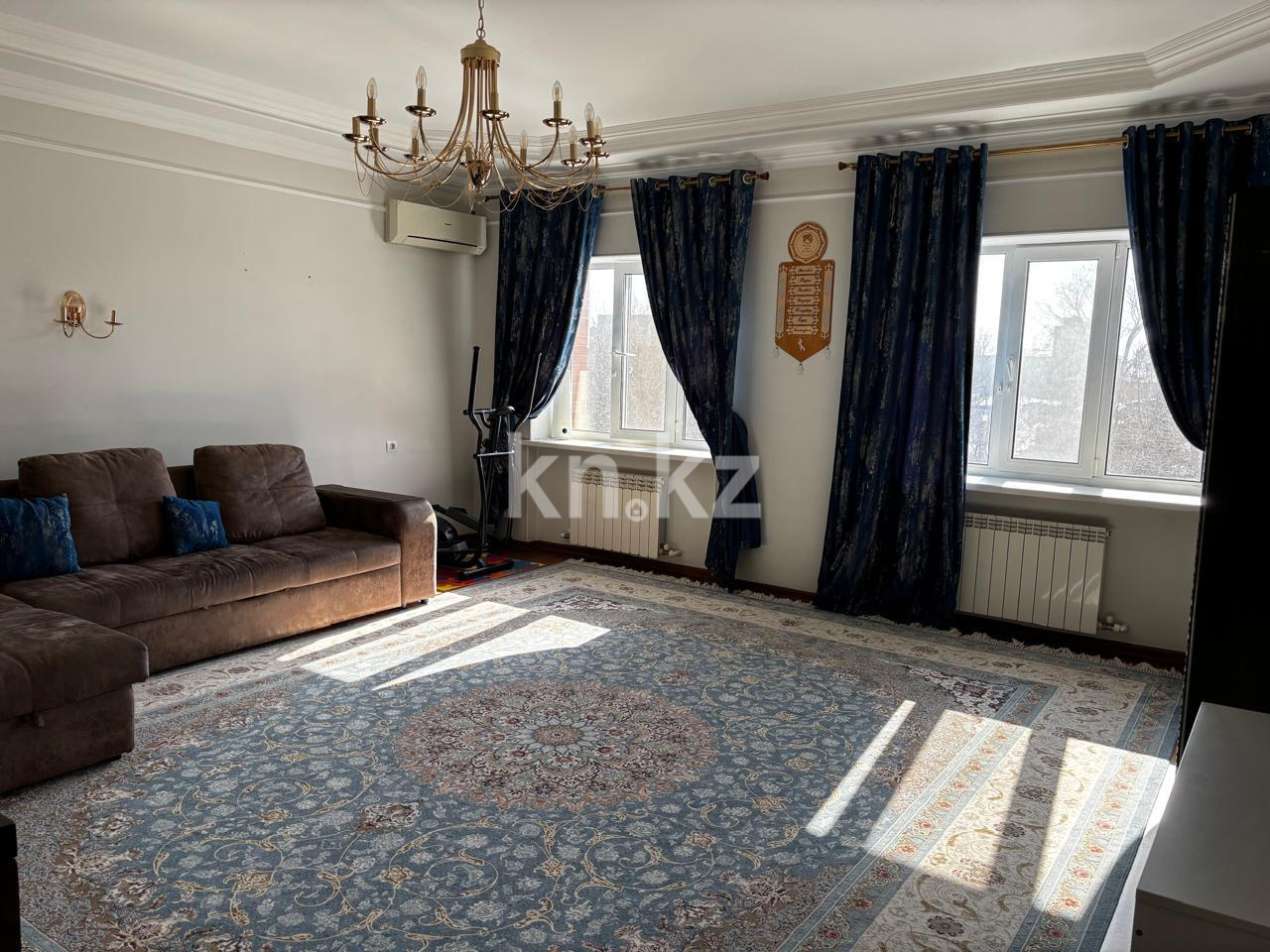 Продажа 3-комнатной квартиры, 110 м² в Караганде - фото 3