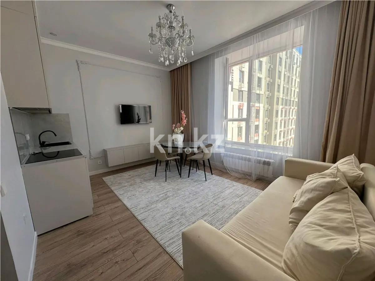 Продажа 2-комнатной квартиры, 40 м² в Астане