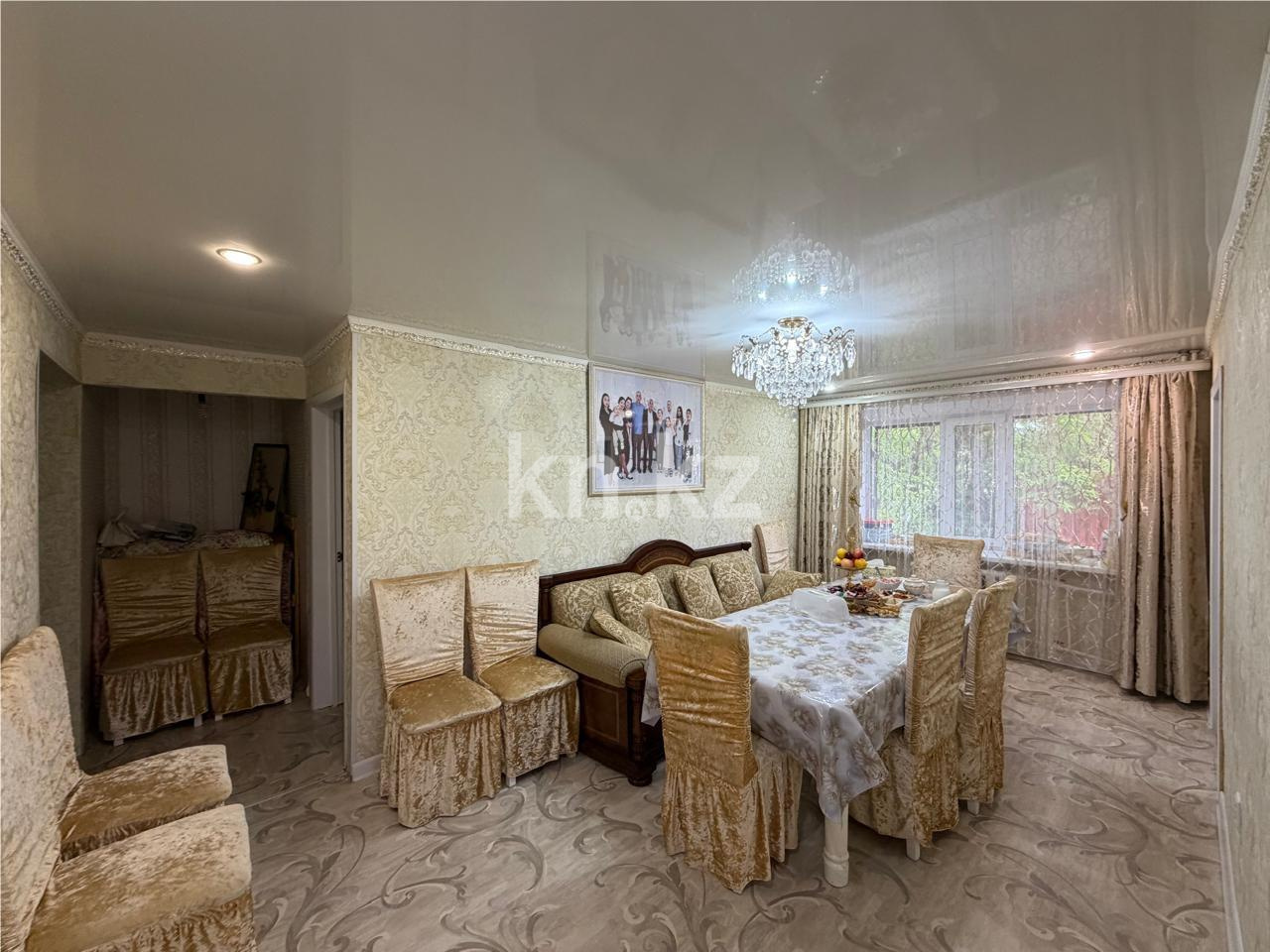 Продажа 3-комнатной квартиры, 55 м² в Темиртау