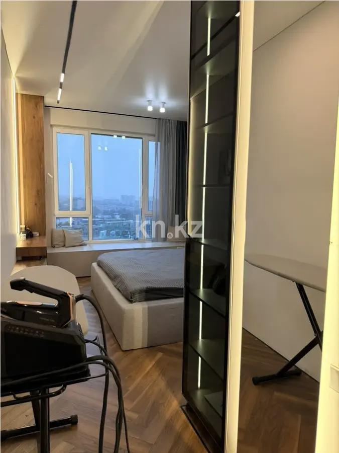 Продажа 3-комнатной квартиры, 82.8 м² в Алматы - фото 2