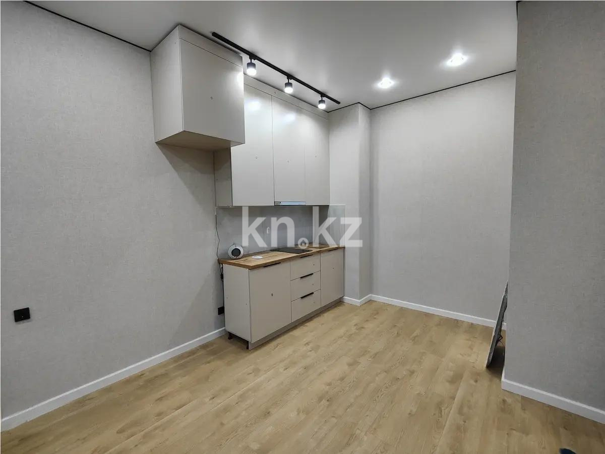 Продажа 1-комнатной квартиры, 29 м² в Алматы - фото 2