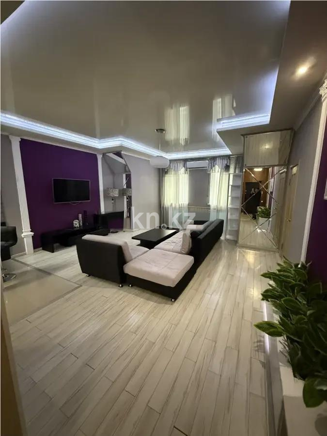 Продажа 3-комнатной квартиры, 126 м², ул. Есенберлина, дом  155 в Алматы