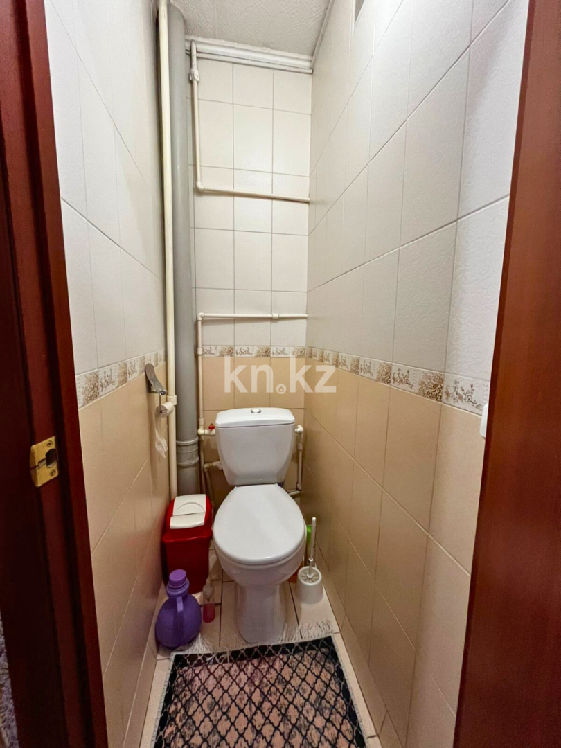 Продажа 2-комнатной квартиры, 44 м², мкр-н 15 в Караганде - фото 5
