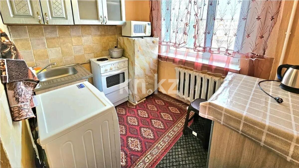 Продажа 1-комнатной квартиры, 38 м² в Астане - фото 2