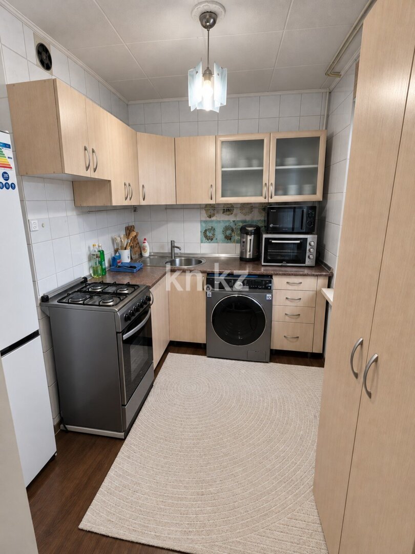 Аренда 3-комнатной квартиры, 60 м² в Алматы - фото 6