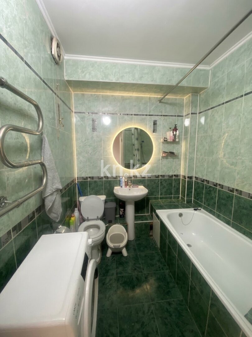 Продажа 1-комнатной квартиры, 40 м² в Алматы - фото 3