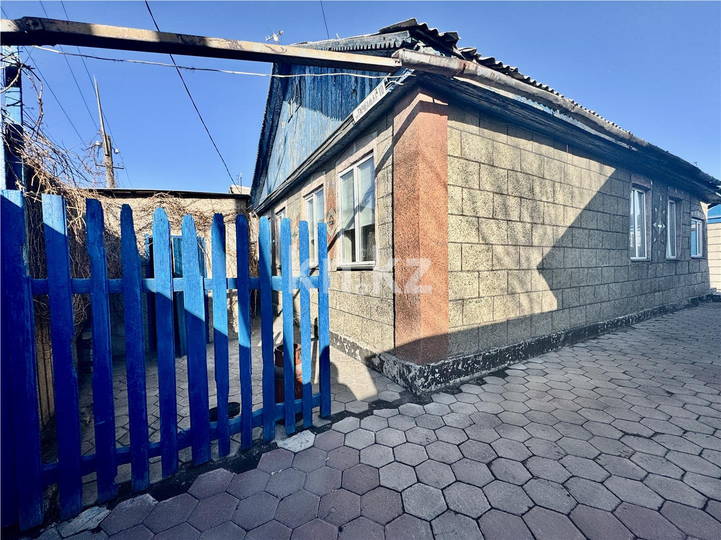 Продажа 4-комнатного дома, 72.8 м², ул. Гарибальди, дом  10 в Караганде - фото 25