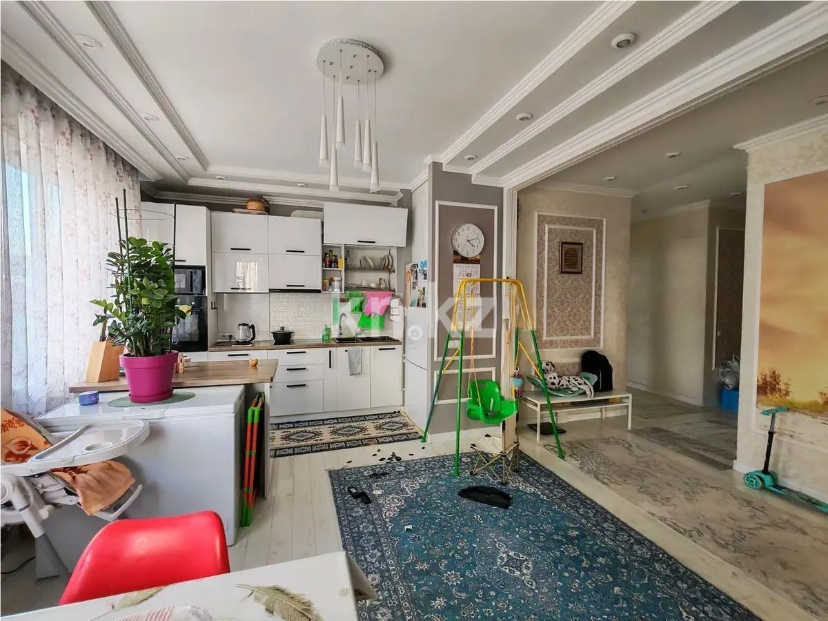 Продажа 3-комнатной квартиры, 125.7 м² в Алматы - фото 5