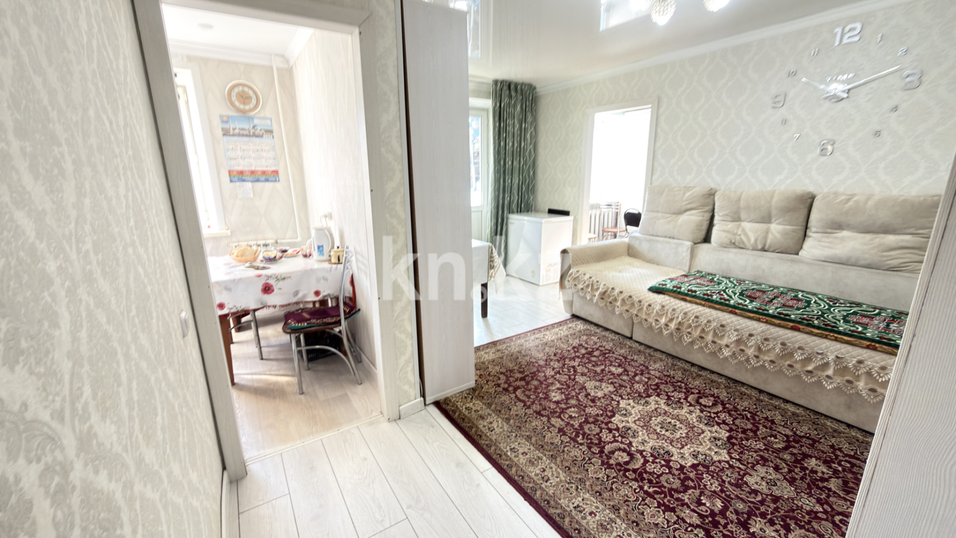 Продажа 3-комнатной квартиры, 44 м² в Караганде - фото 3