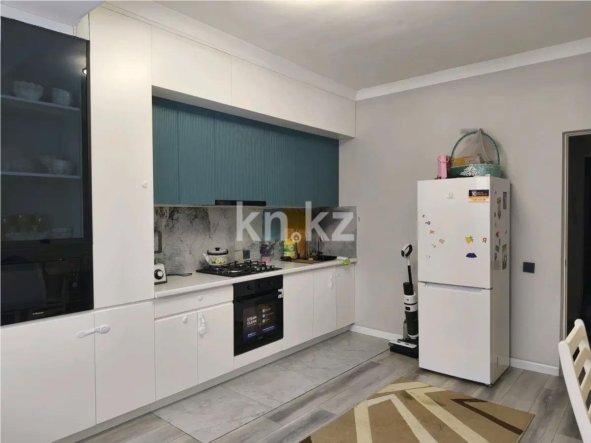 Продажа 1-комнатной квартиры, 46 м² в Алматы - фото 2