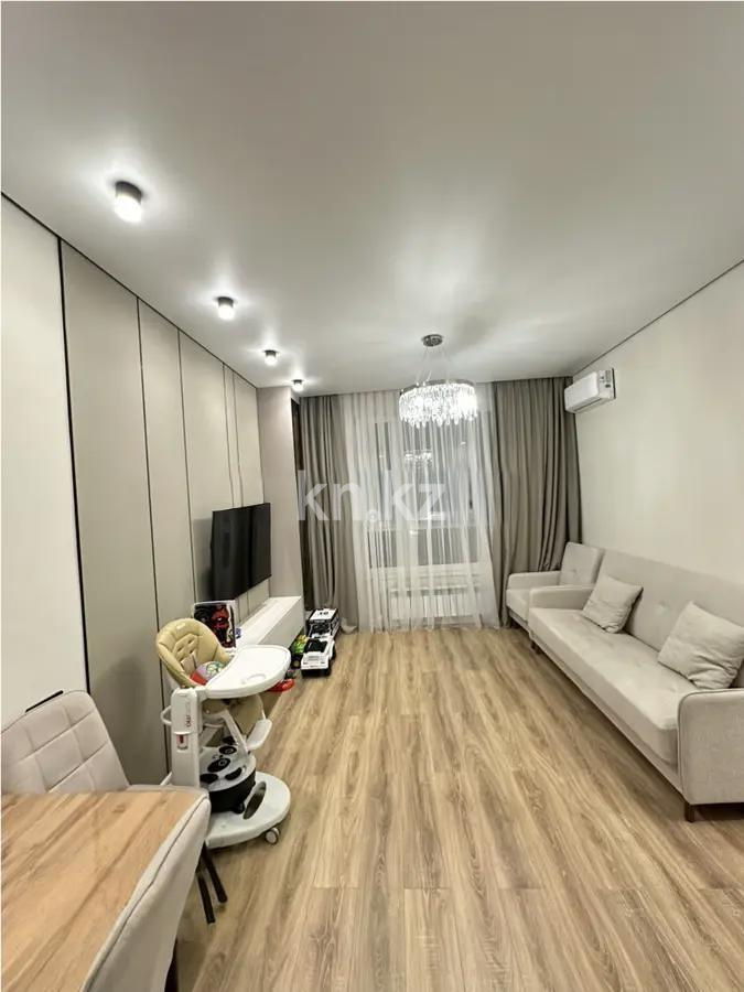 Продажа 2-комнатной квартиры, 44 м², ул. Байтурсынова, дом  14/3 в Астане