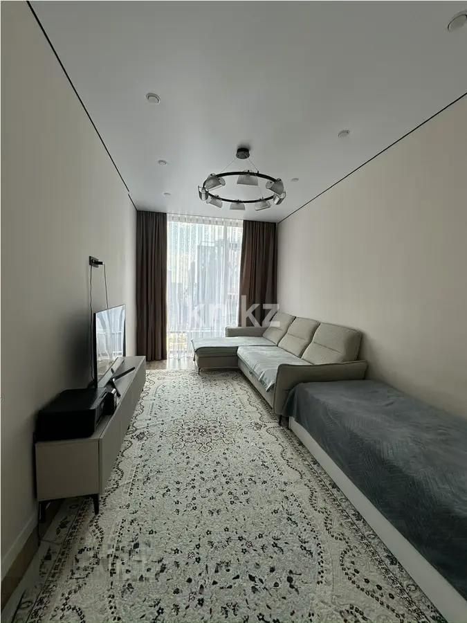 Продажа 1-комнатной квартиры, 40.8 м² в Астане