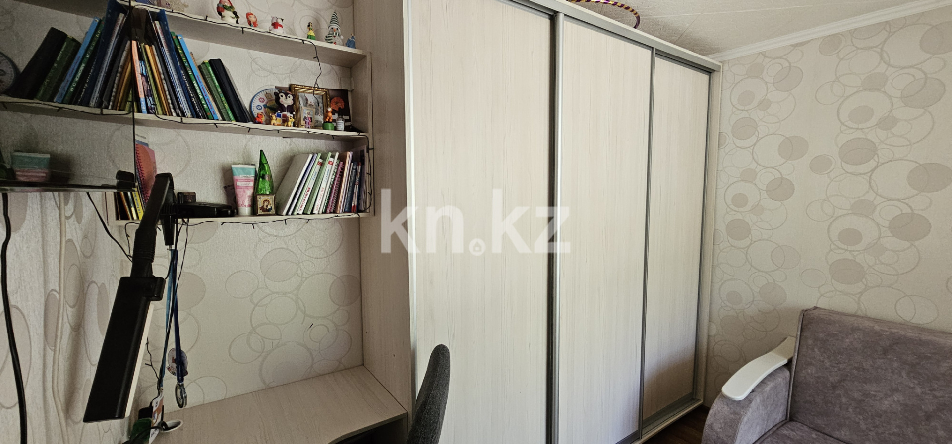 Продажа 3-комнатной квартиры, 43 м² в Караганде - фото 3