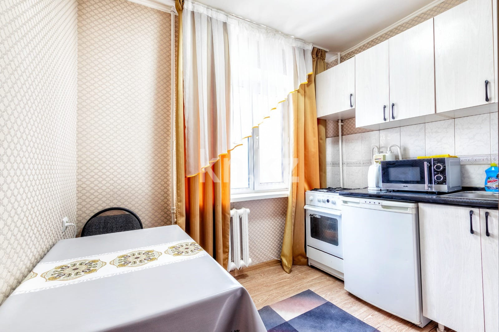 Продажа 3-комнатной квартиры, 55 м², Республики, дом  21 - ул. Иманова в Астане - фото 11