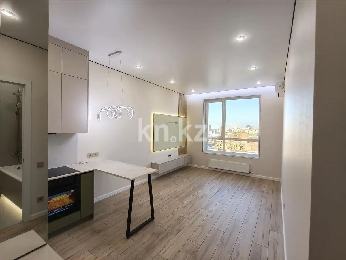 Продажа 2-комнатной квартиры, 39.1 м² в Астане
