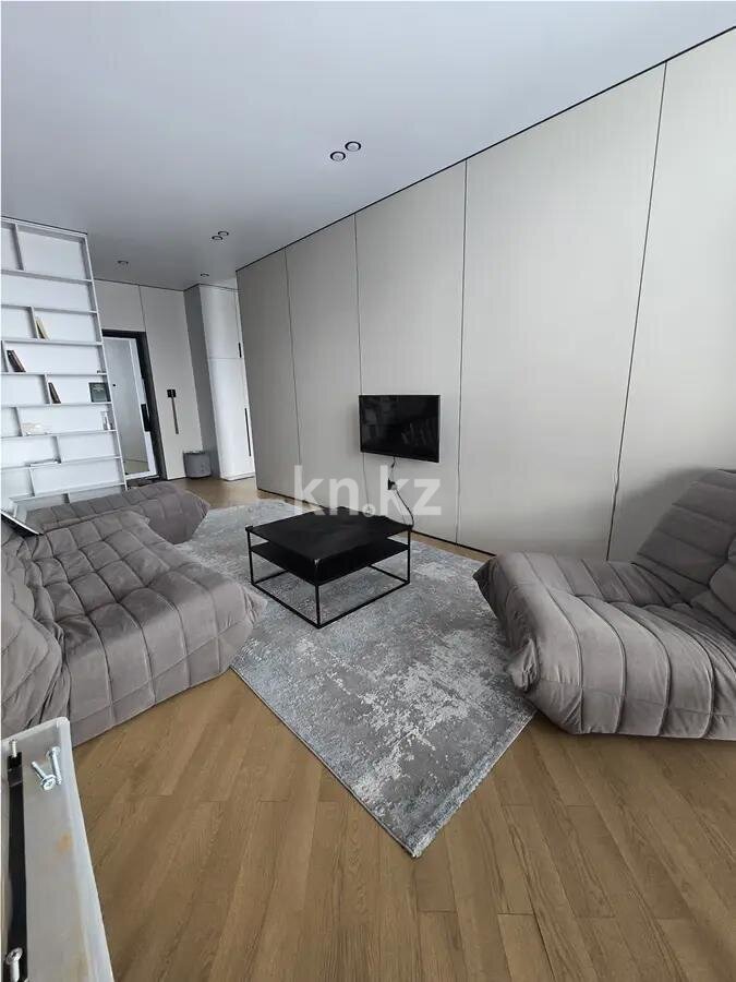 Продажа 1-комнатной квартиры, 44 м² в Астане