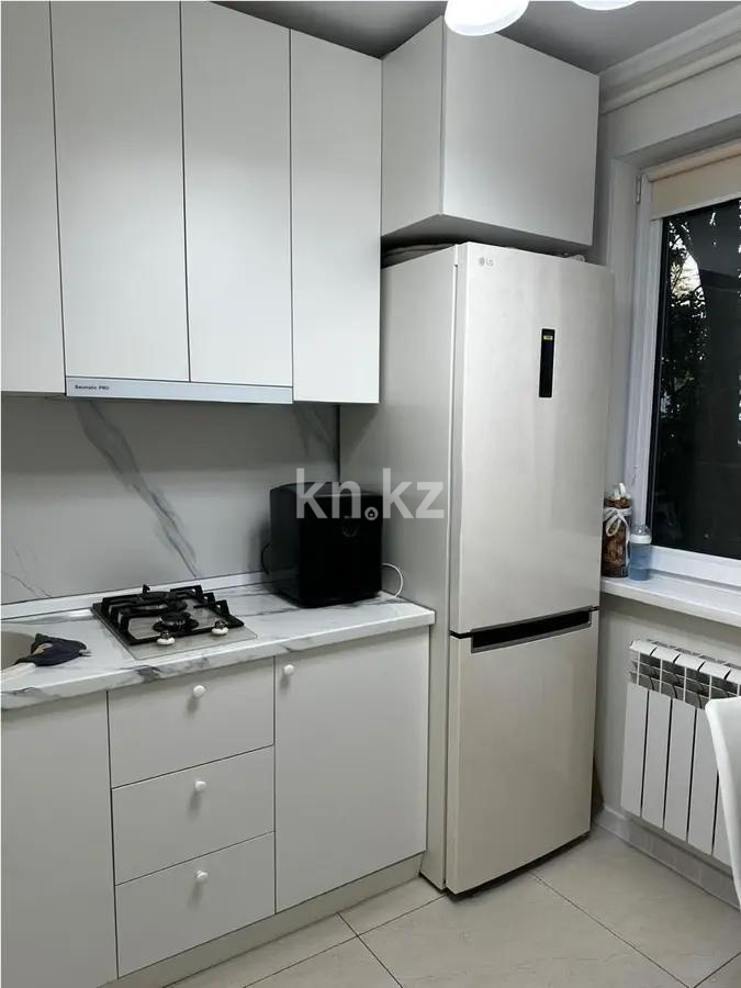 Продажа 2-комнатной квартиры, 43 м² в Алматы - фото 3