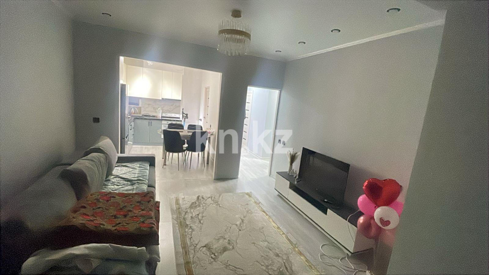 Продажа 2-комнатной квартиры, 52 м² в Алматы - фото 2