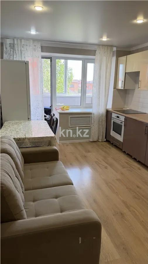 Продажа 1-комнатной квартиры, 45 м² в Астане