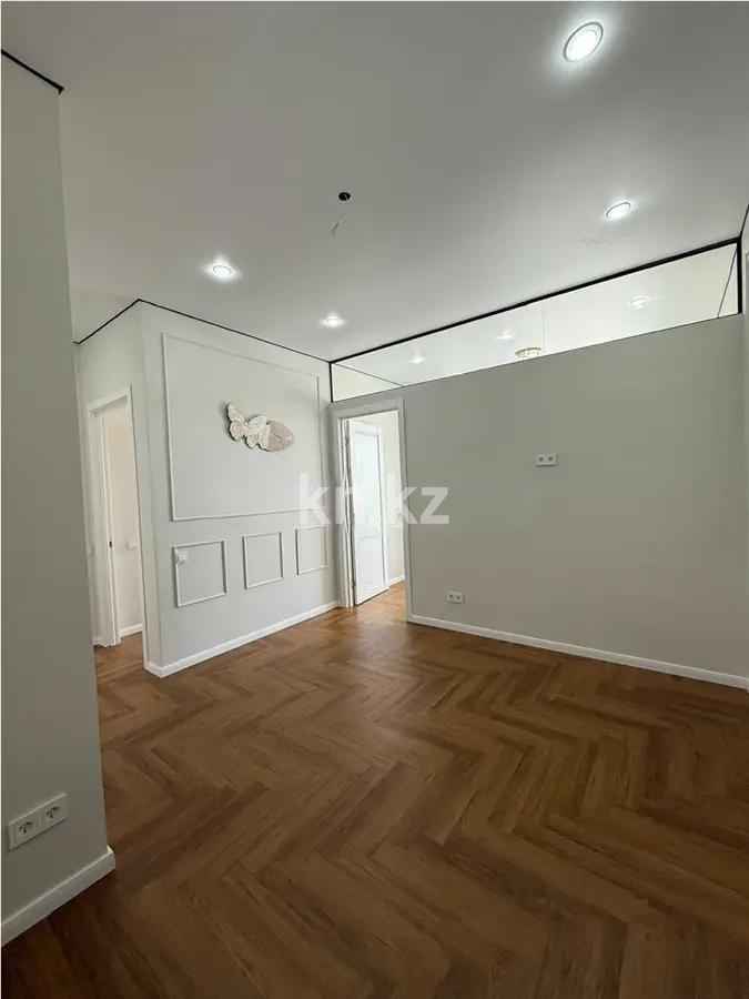 Продажа 2-комнатной квартиры, 45.5 м² в Астане