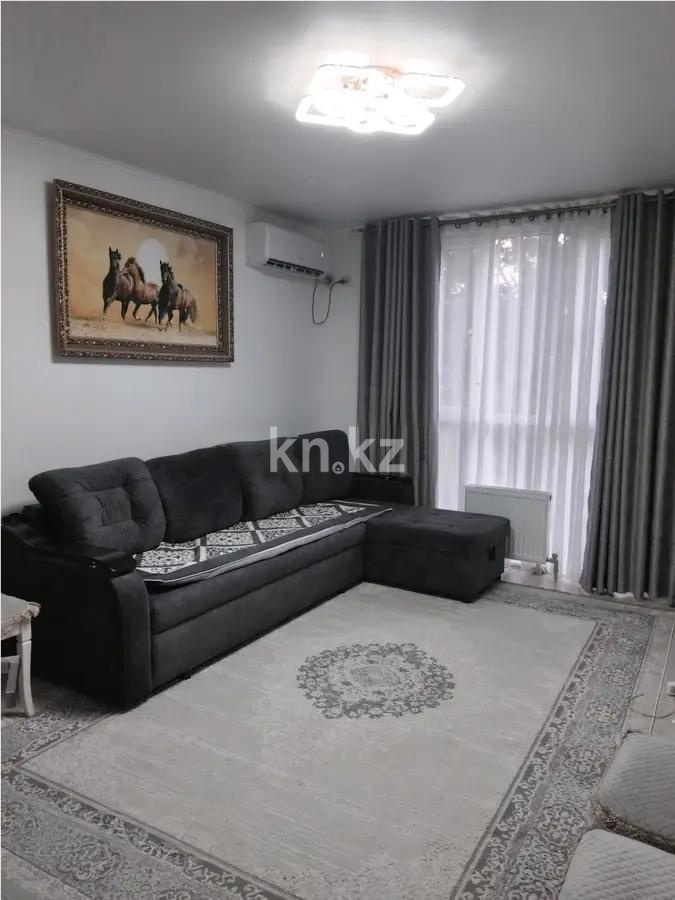 Продажа 2-комнатной квартиры, 49 м² в Алматы