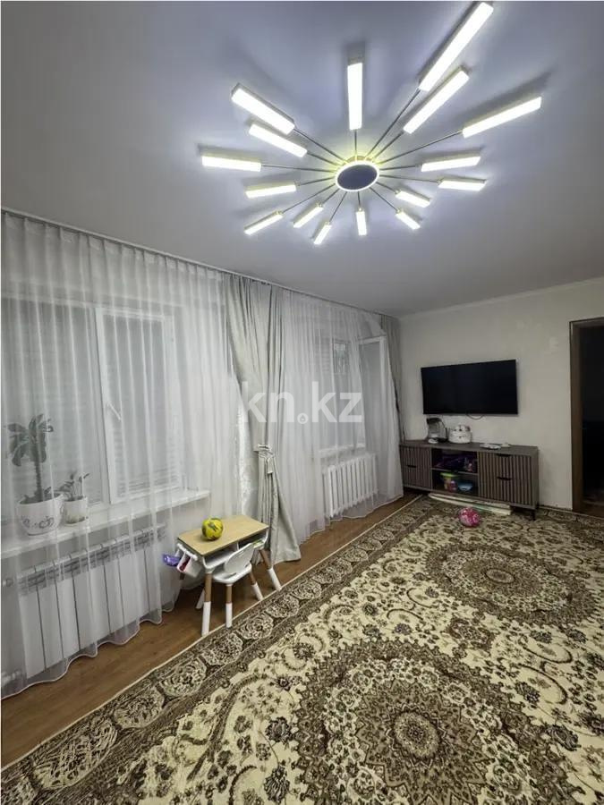 Продажа 3-комнатной квартиры, 55 м² в Алматы