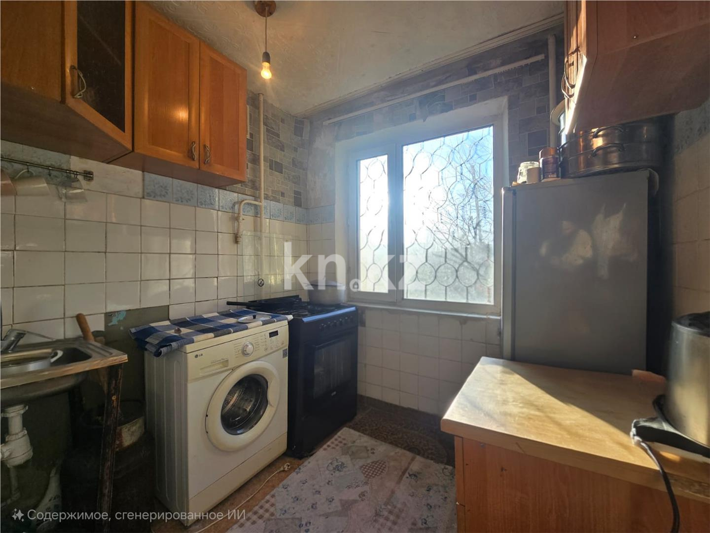 Продажа 2-комнатной квартиры, 44 м² в Темиртау - фото 5