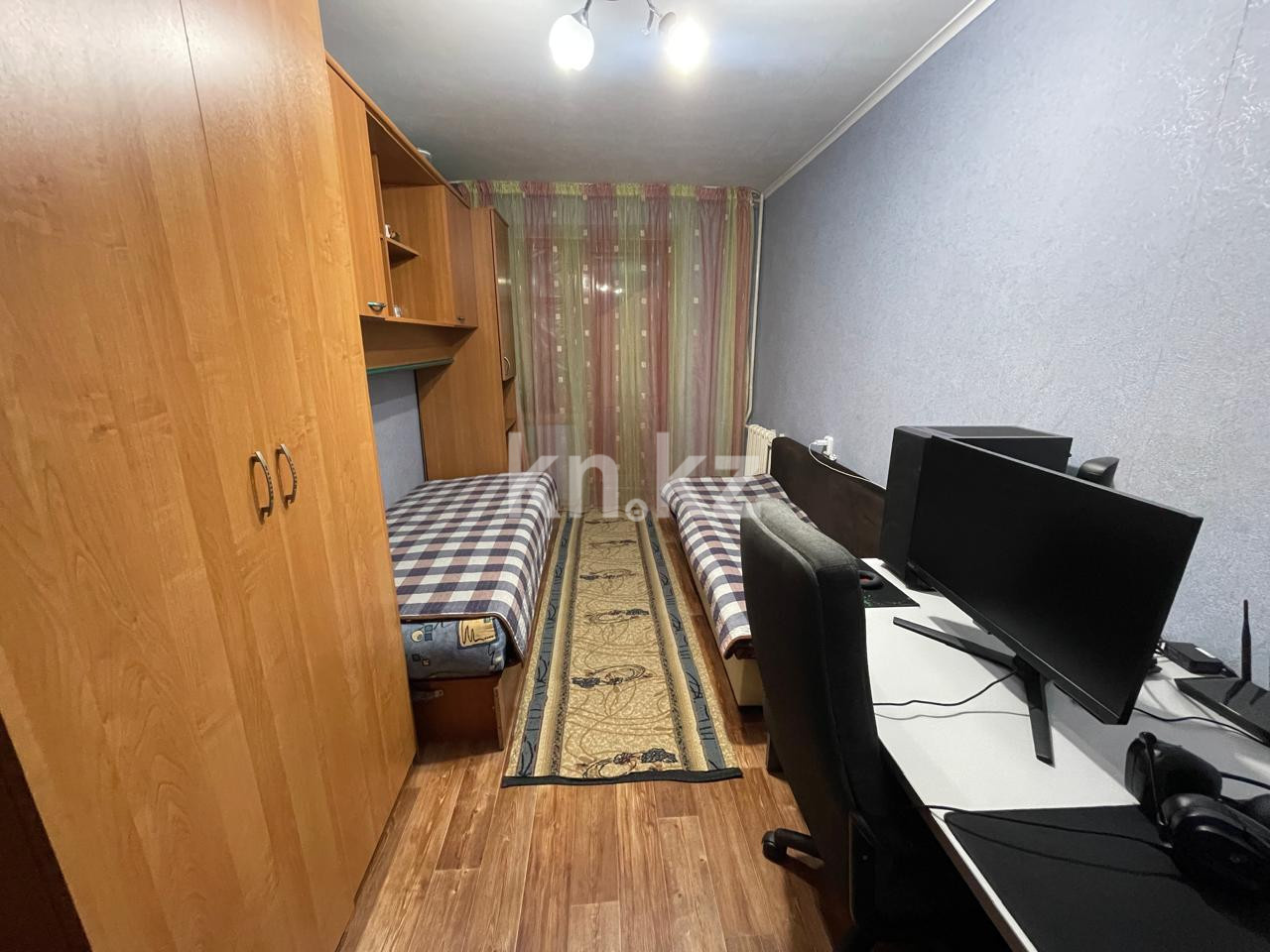 Продажа 4-комнатной квартиры, 71 м², ул. Гапеева в Караганде - фото 5