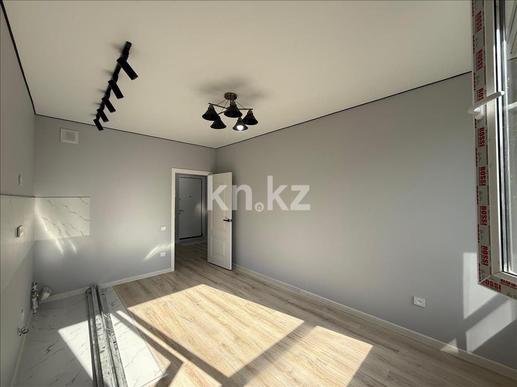 Продажа 2-комнатной квартиры, 61 м², ул. Толе би, дом  285/8 к20 - ул. Утеген батыра в Алматы - фото 2