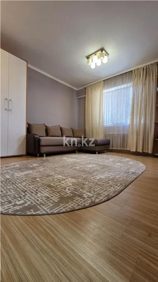 Продажа 1-комнатной квартиры, 27 м² в Алматы