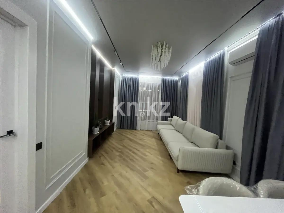 Продажа 2-комнатной квартиры, 50 м² в Астане