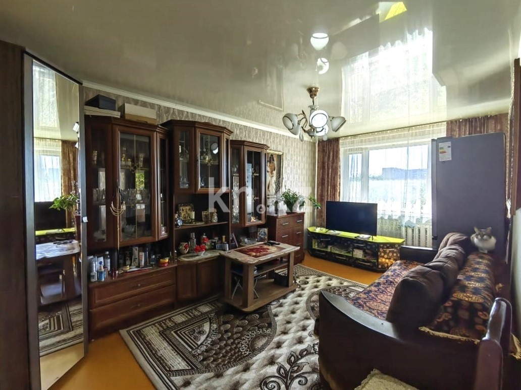 Продажа 3-комнатной квартиры, 62.6 м² в Караганде - фото 2