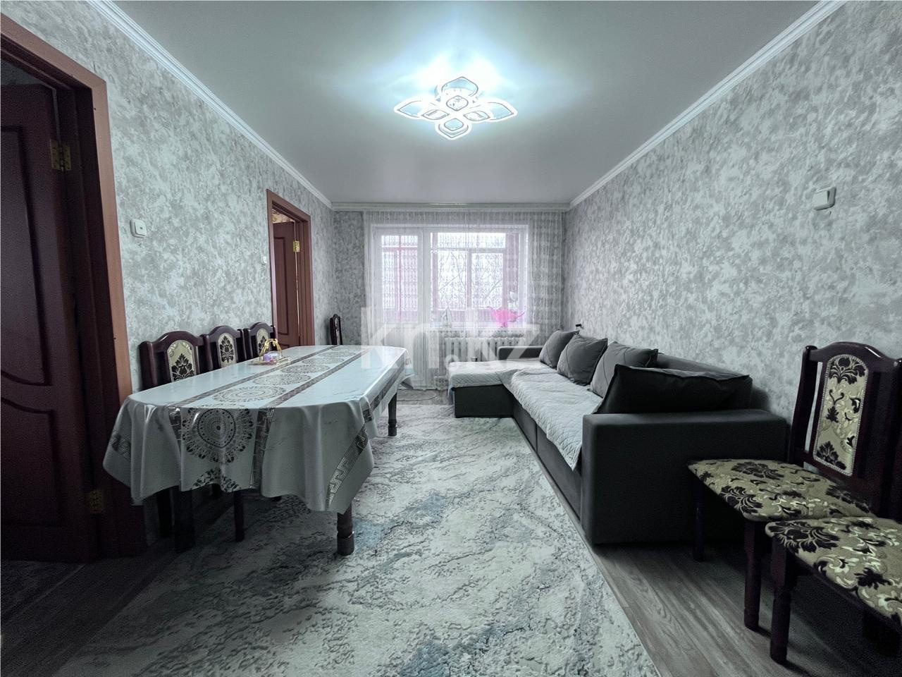 Продажа 4-комнатной квартиры, 61 м², пр. Строителей в Караганде