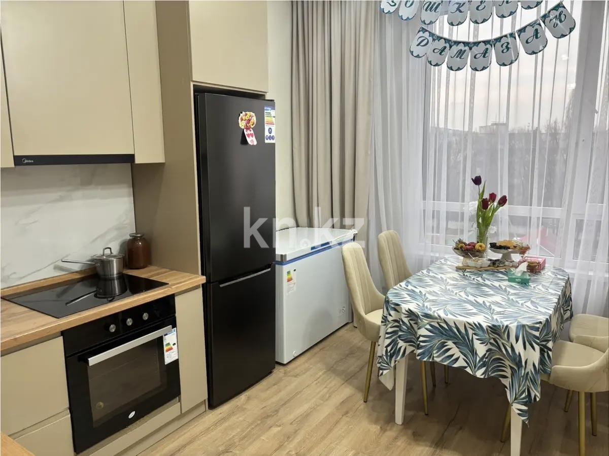 Продажа 3-комнатной квартиры, 69 м² в Алматы - фото 4