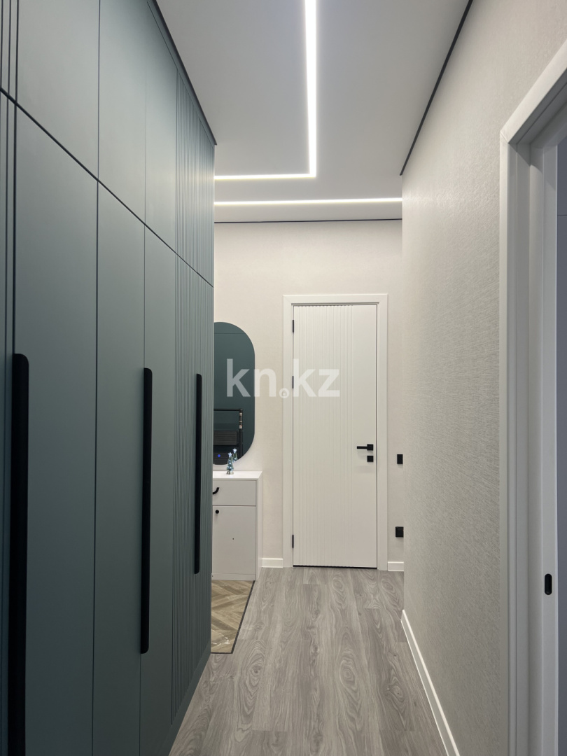 Продажа 2-комнатной квартиры, 61.8 м² в Астане - фото 2