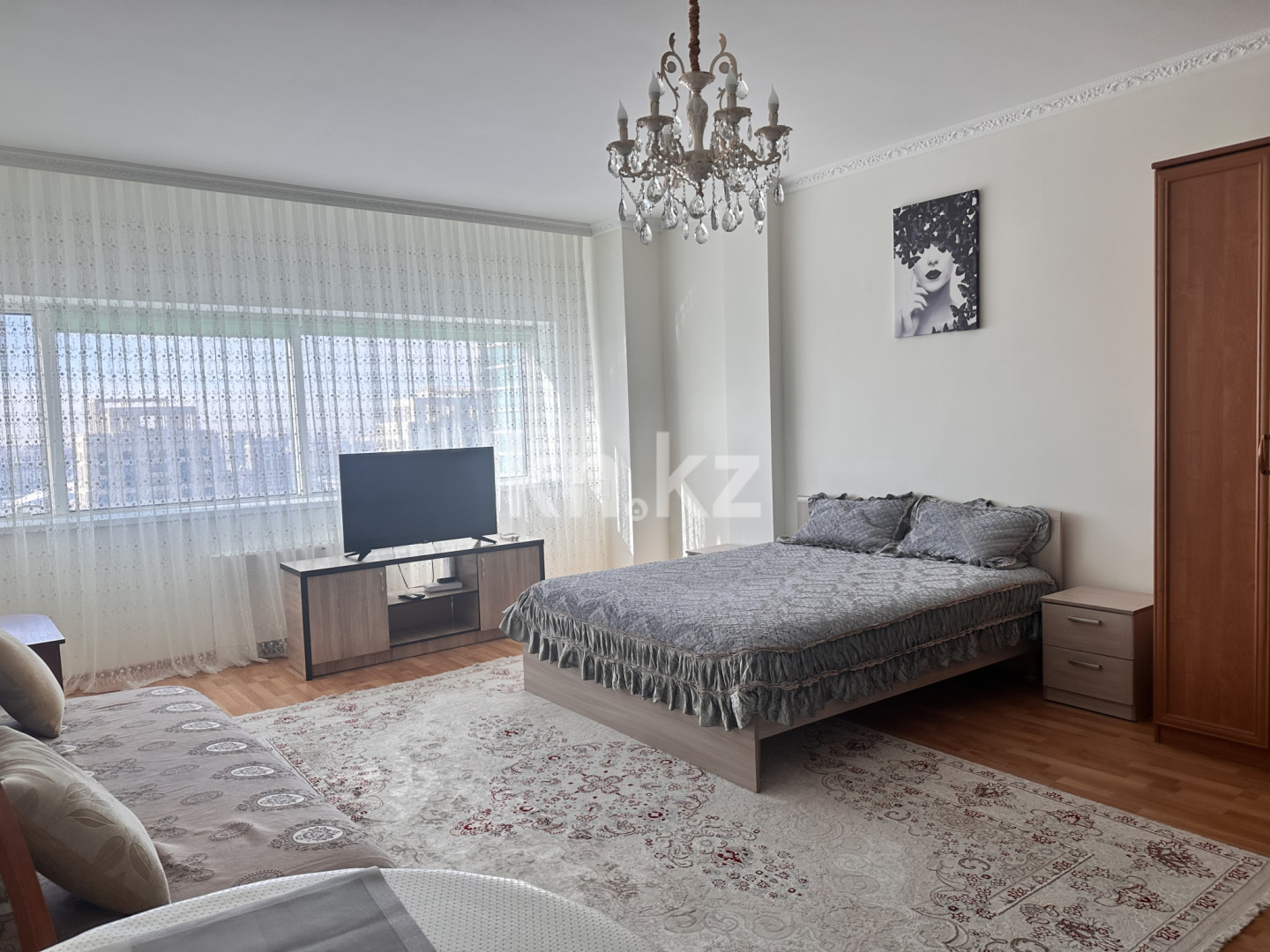 Аренда 1-комнатной квартиры, 42 м² в Астане - фото 13