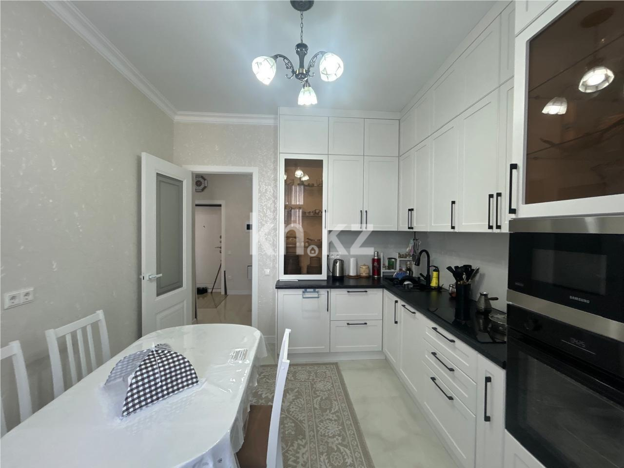 Продажа 2-комнатной квартиры, 65.4 м², ул. Бухар жырау, дом  32/1 в Астане - фото 9