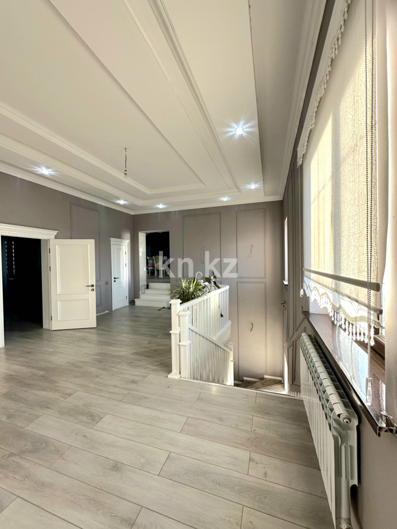 Продажа 9-комнатного дома, 375 м², Кызылжар, дом  8 в Шымкенте - фото 12