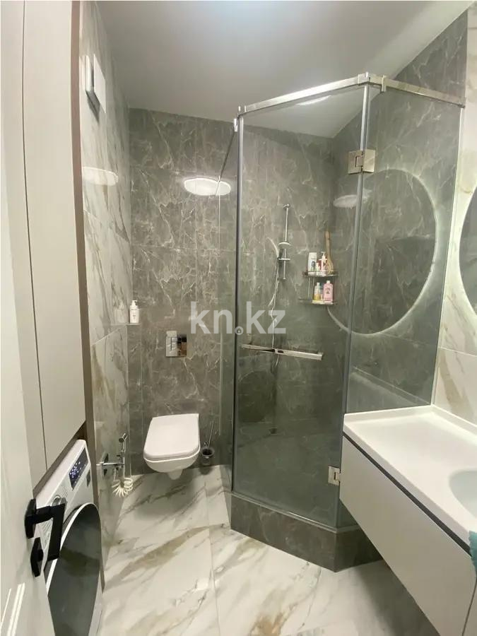 Продажа 2-комнатной квартиры, 53 м² в Алматы - фото 3