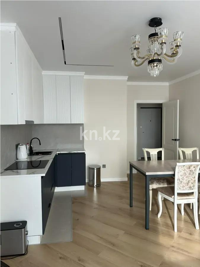 Продажа 2-комнатной квартиры, 51 м², мкр-н Кайрат, дом  303/4 в Алматы - фото 2