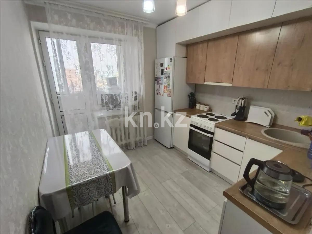 Продажа 1-комнатной квартиры, 36 м², ул. Серкебаева, дом  33/1 в Астане - фото 2