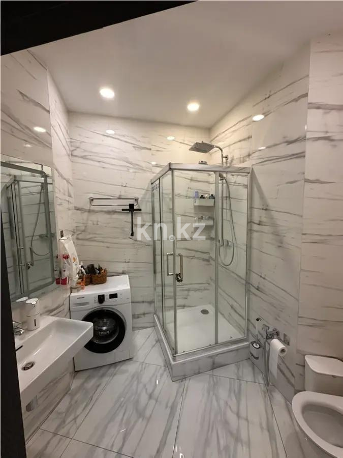 Продажа 2-комнатной квартиры, 63.7 м² в Алматы - фото 4