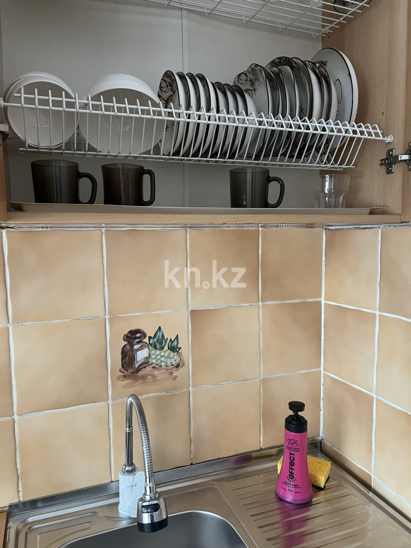 Аренда 1-комнатной квартиры посуточно, 41 м² в Алматы - фото 7