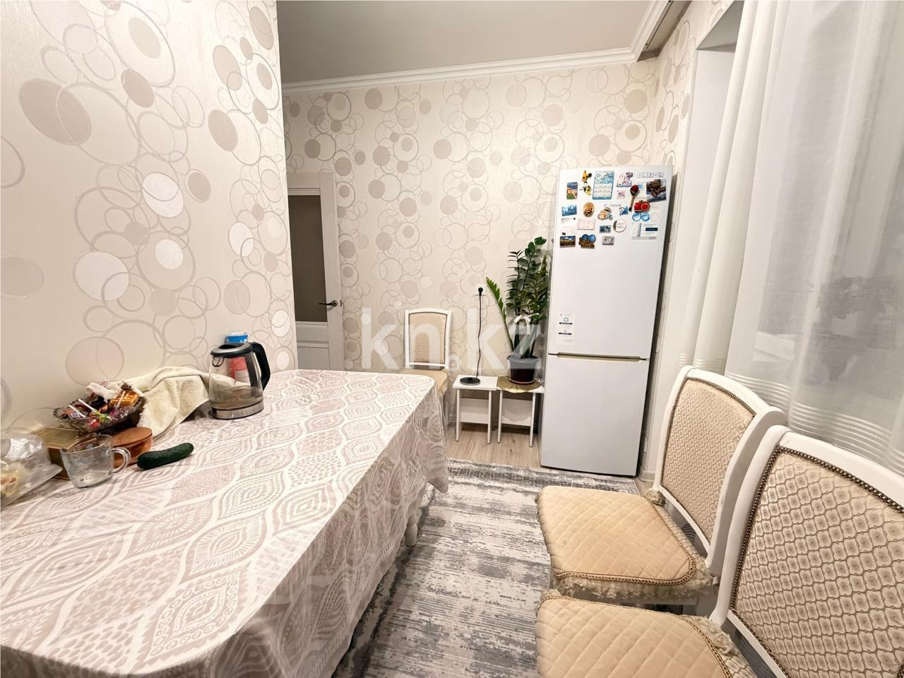 Продажа 1-комнатной квартиры, 38.6 м² в Астане - фото 3